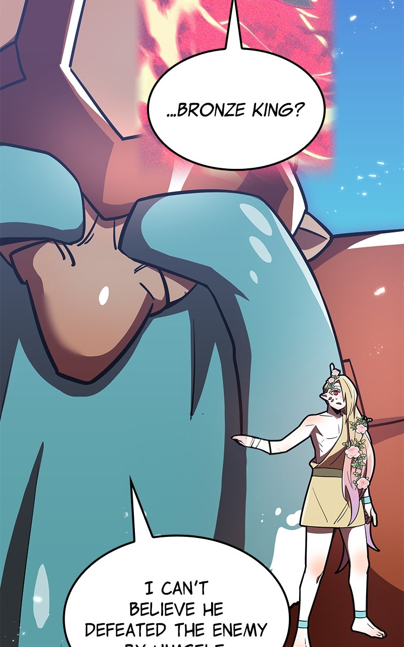 Savior ofDivine Blood Ep. 85 - Unexpected Encounters 3 page 32 - 