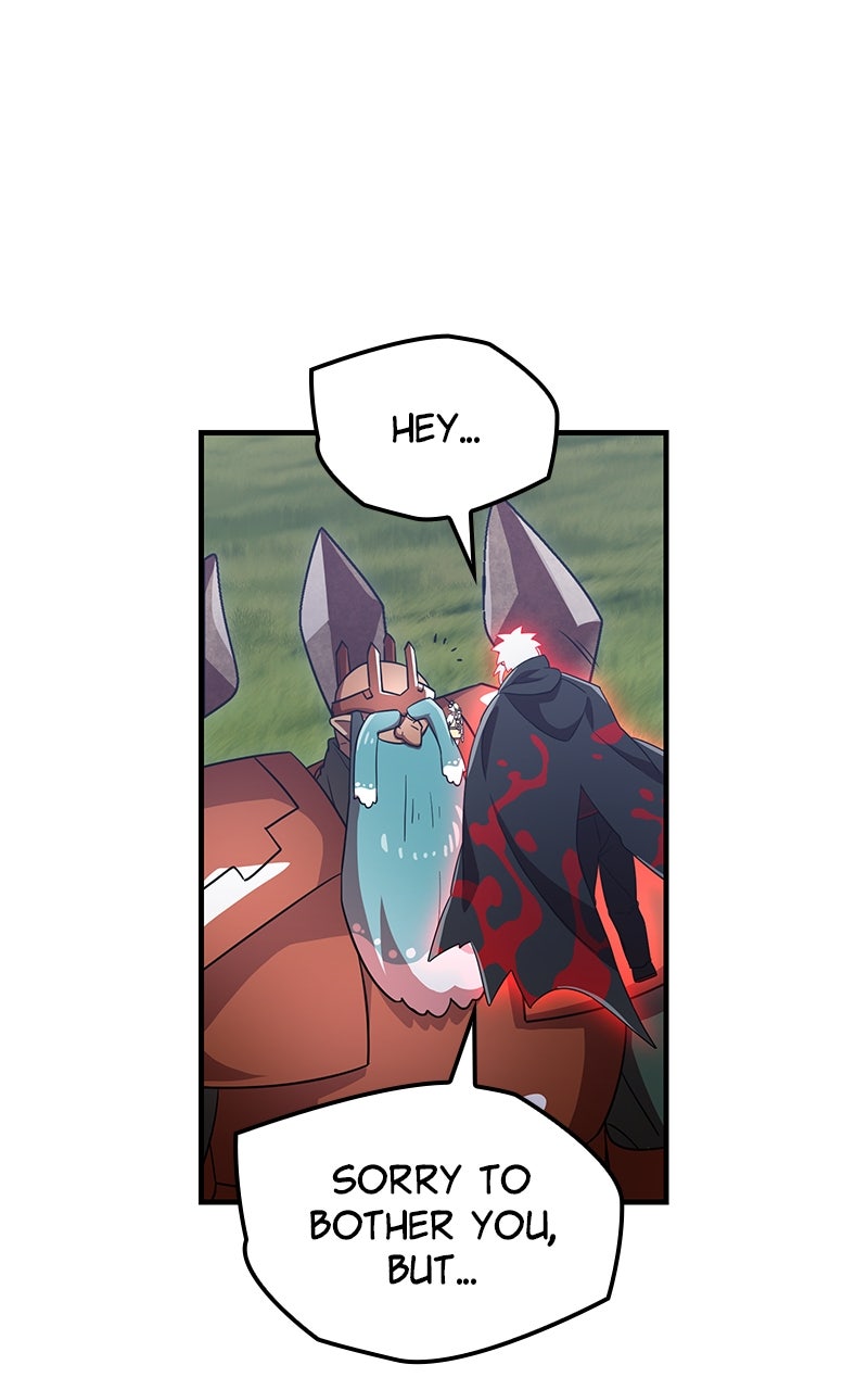 Savior ofDivine Blood Ep. 85 - Unexpected Encounters 3 page 35 - 