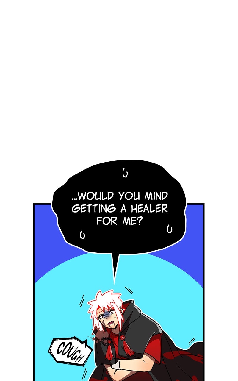 Savior ofDivine Blood Ep. 85 - Unexpected Encounters 3 page 36 - 