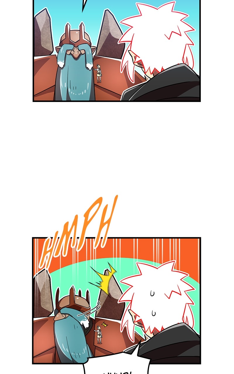Savior ofDivine Blood Ep. 85 - Unexpected Encounters 3 page 38 - 