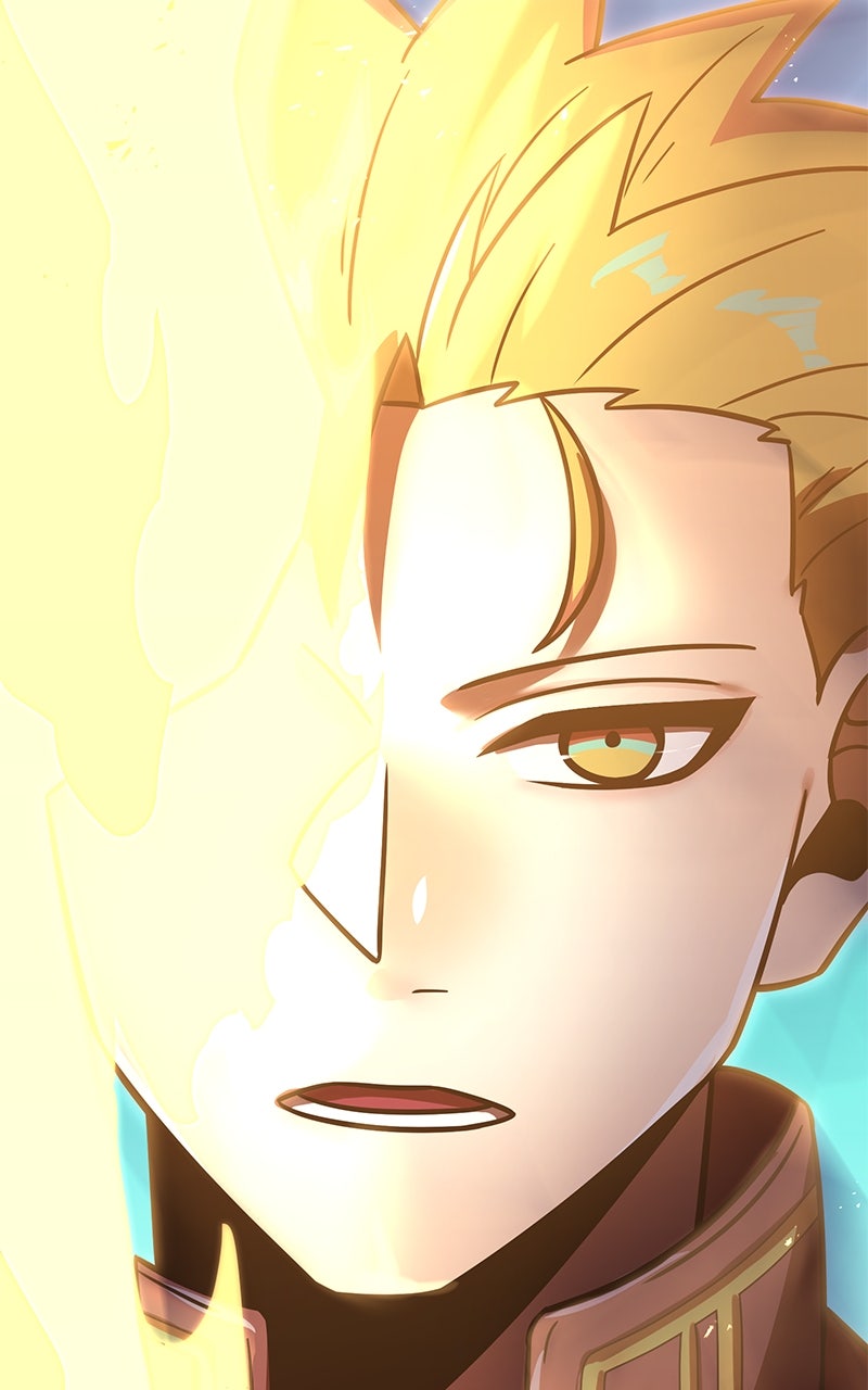 Savior ofDivine Blood Ep. 85 - Unexpected Encounters 3 page 96 - 