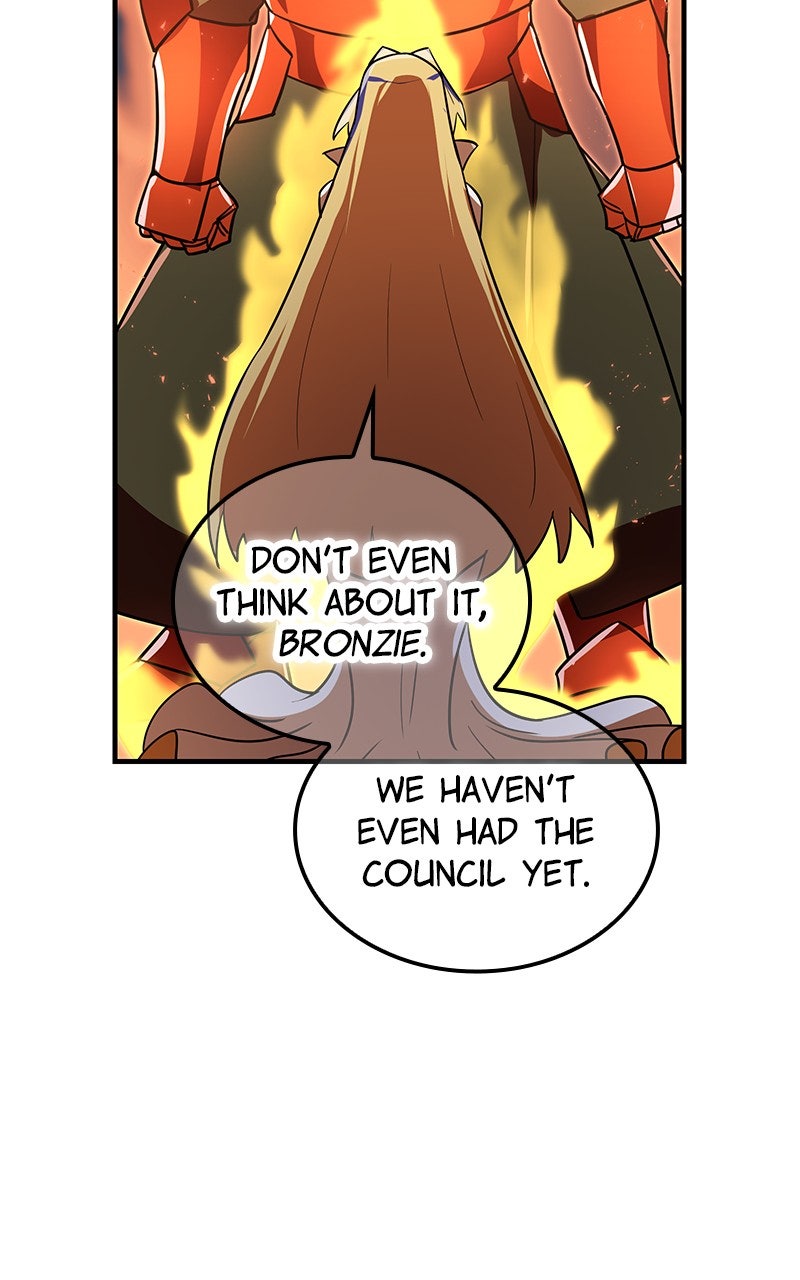 Savior ofDivine Blood Ep. 86 - Empress of Twilight page 11 - 