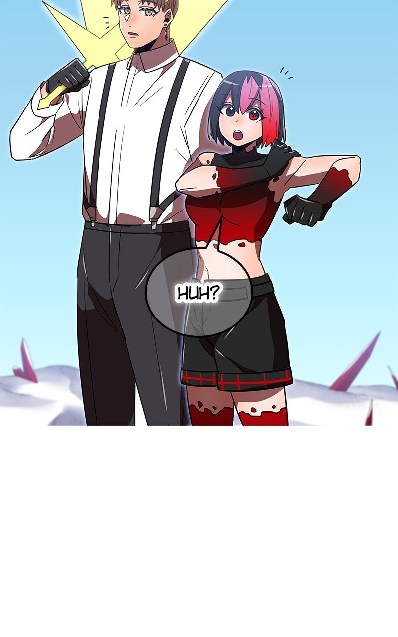 Savior ofDivine Blood Ep. 86 - Empress of Twilight page 109 - 