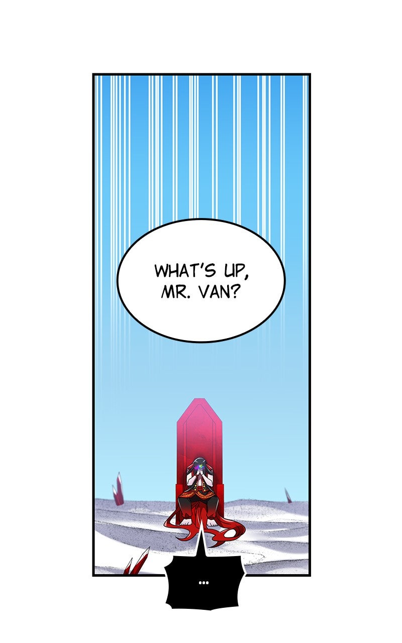 Savior ofDivine Blood Ep. 86 - Empress of Twilight page 110 - 