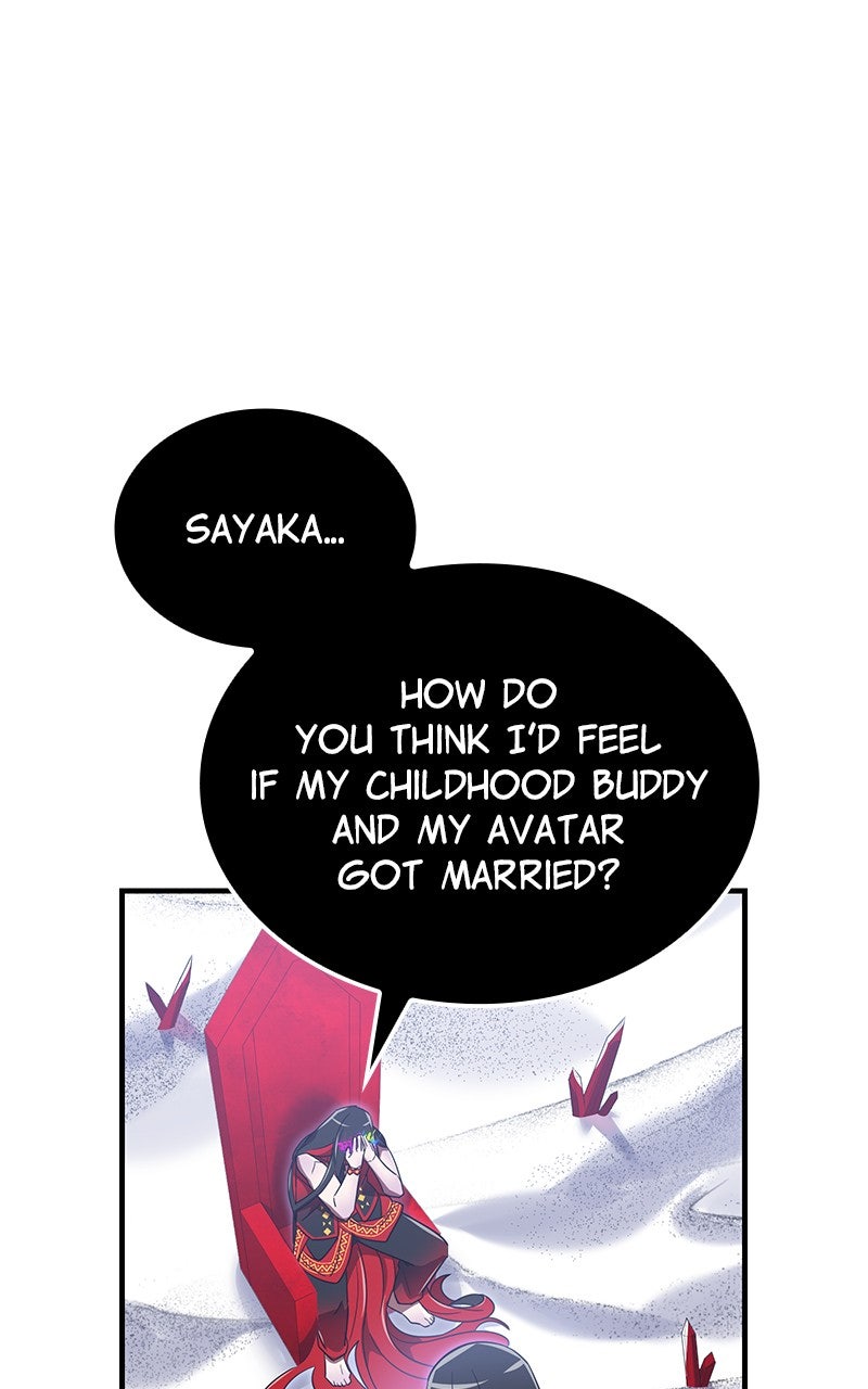 Savior ofDivine Blood Ep. 86 - Empress of Twilight page 111 - 