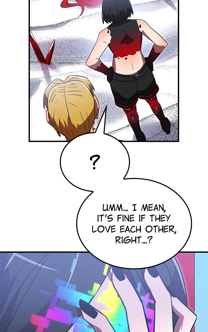 Savior ofDivine Blood Ep. 86 - Empress of Twilight page 112 - 