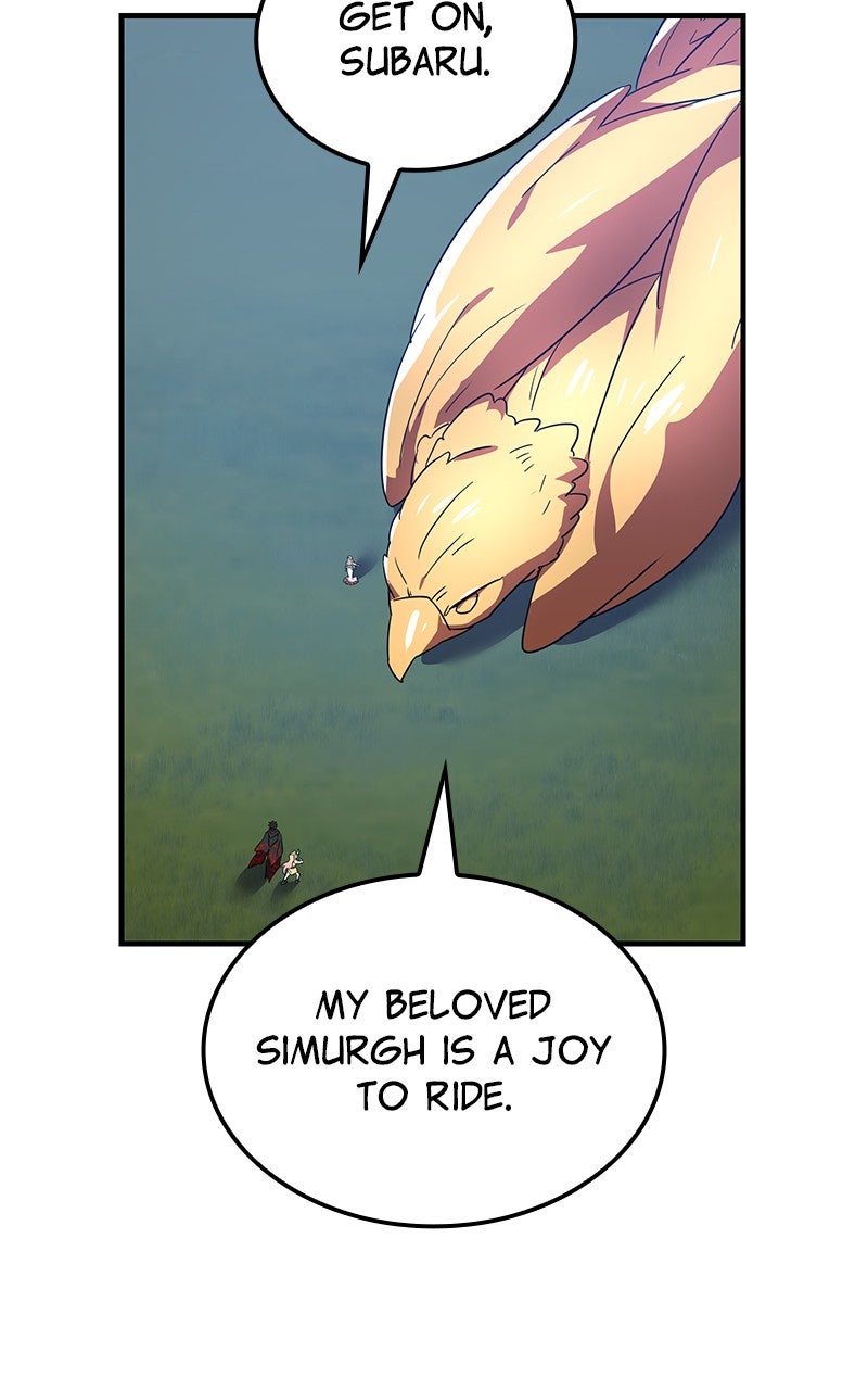 Savior ofDivine Blood Ep. 86 - Empress of Twilight page 18 - 