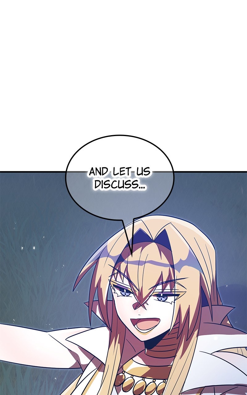 Savior ofDivine Blood Ep. 86 - Empress of Twilight page 19 - 