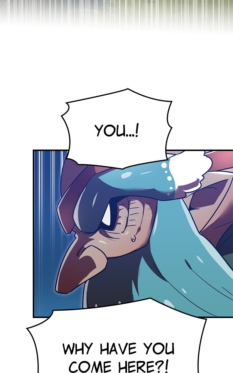 Savior ofDivine Blood Ep. 86 - Empress of Twilight page 3 - 