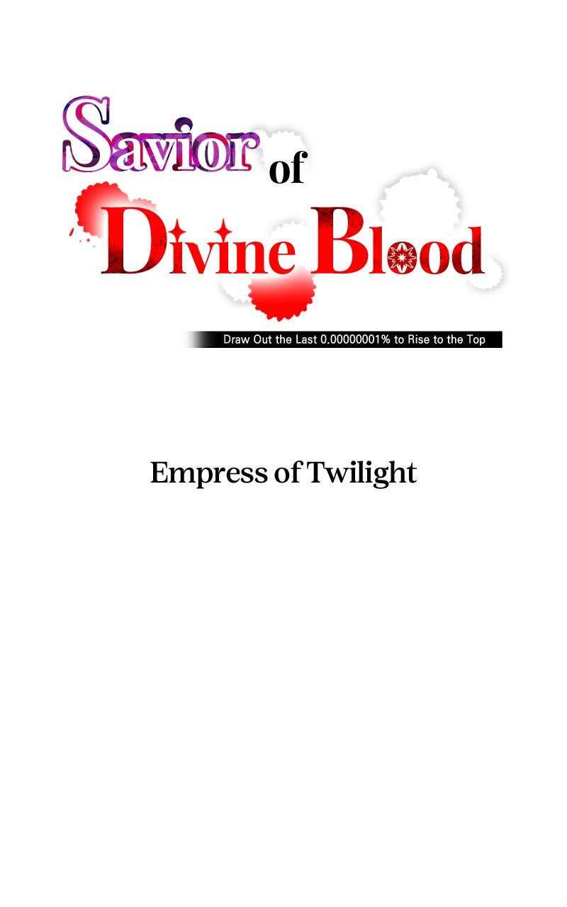 Savior ofDivine Blood Ep. 86 - Empress of Twilight page 24 - 
