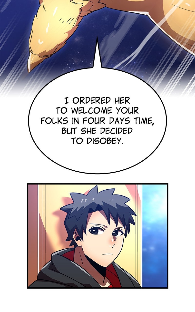 Savior ofDivine Blood Ep. 86 - Empress of Twilight page 28 - 