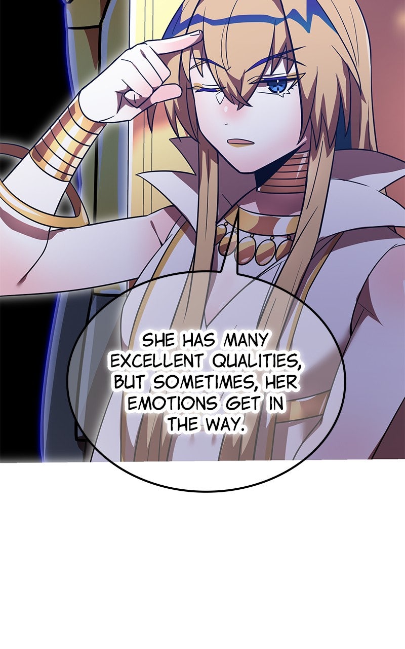 Savior ofDivine Blood Ep. 86 - Empress of Twilight page 31 - 