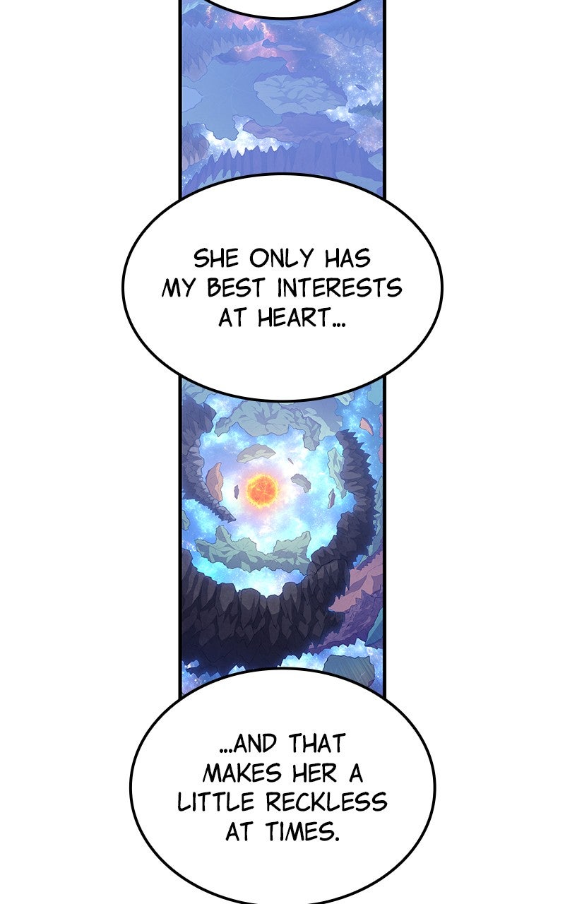 Savior ofDivine Blood Ep. 86 - Empress of Twilight page 35 - 