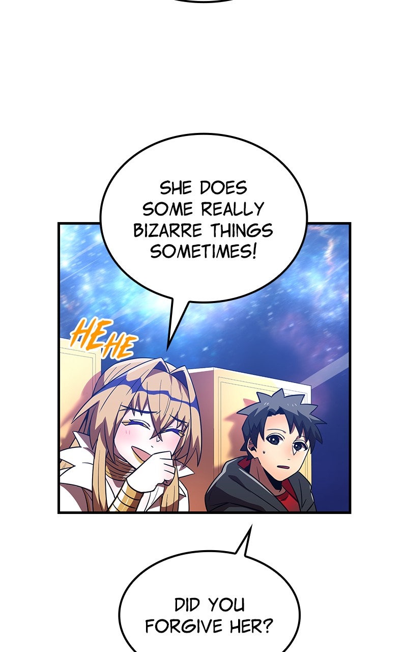 Savior ofDivine Blood Ep. 86 - Empress of Twilight page 36 - 