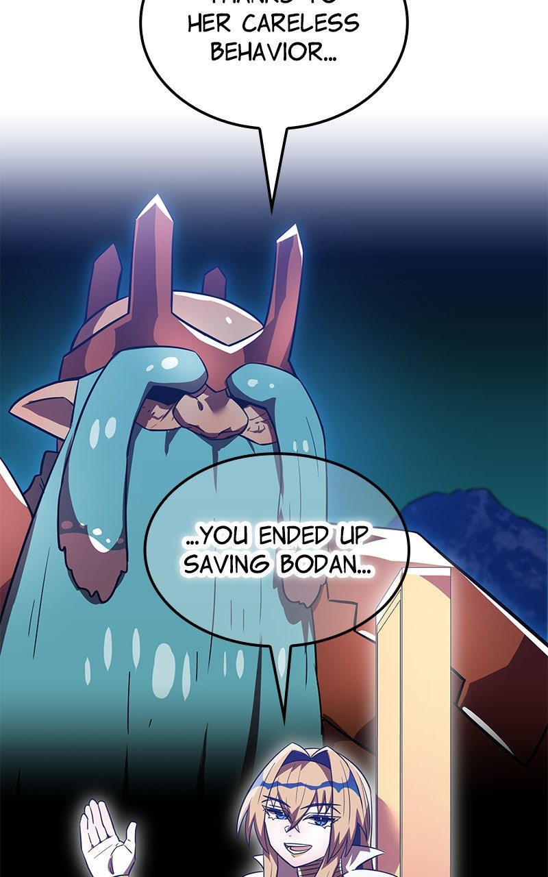 Savior ofDivine Blood Ep. 86 - Empress of Twilight page 38 - 