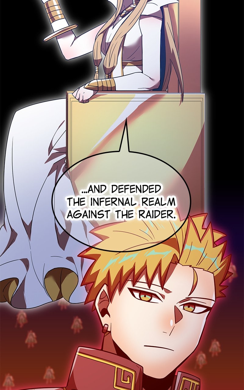 Savior ofDivine Blood Ep. 86 - Empress of Twilight page 39 - 