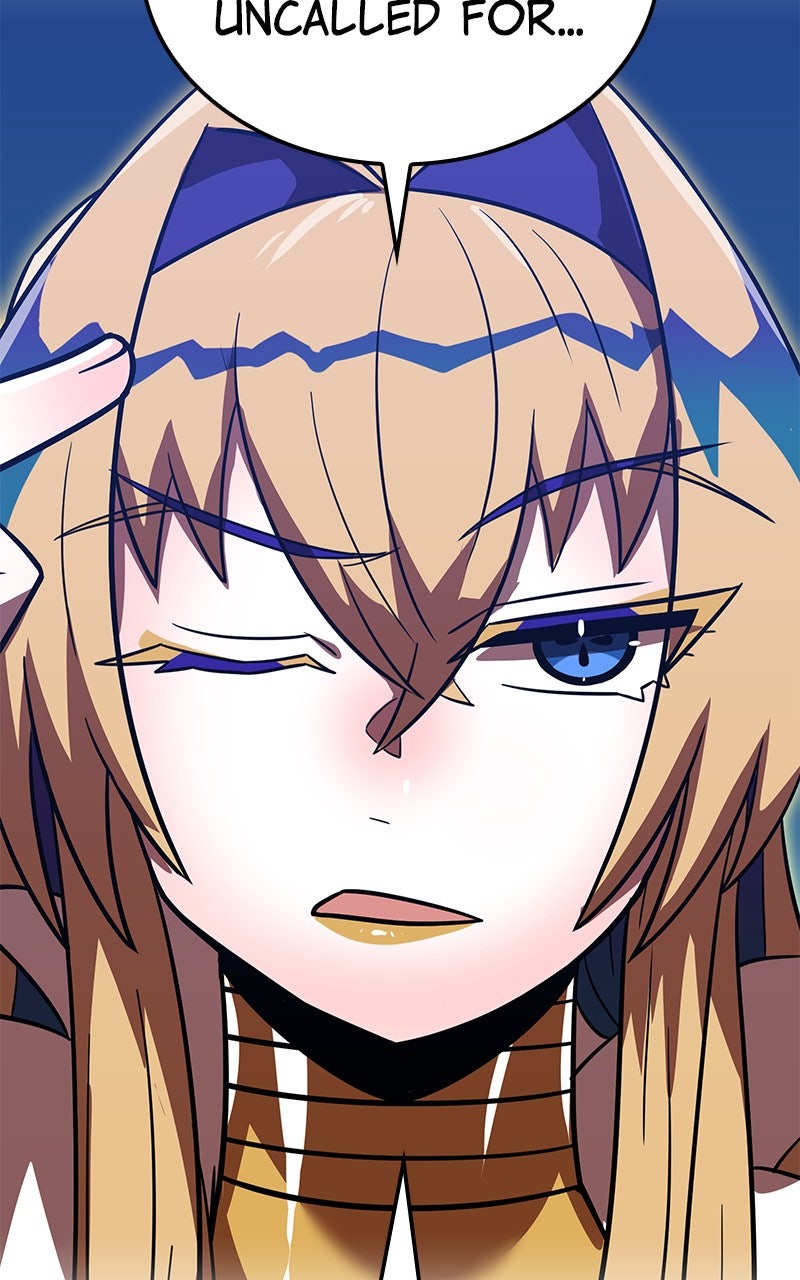 Savior ofDivine Blood Ep. 86 - Empress of Twilight page 6 - 