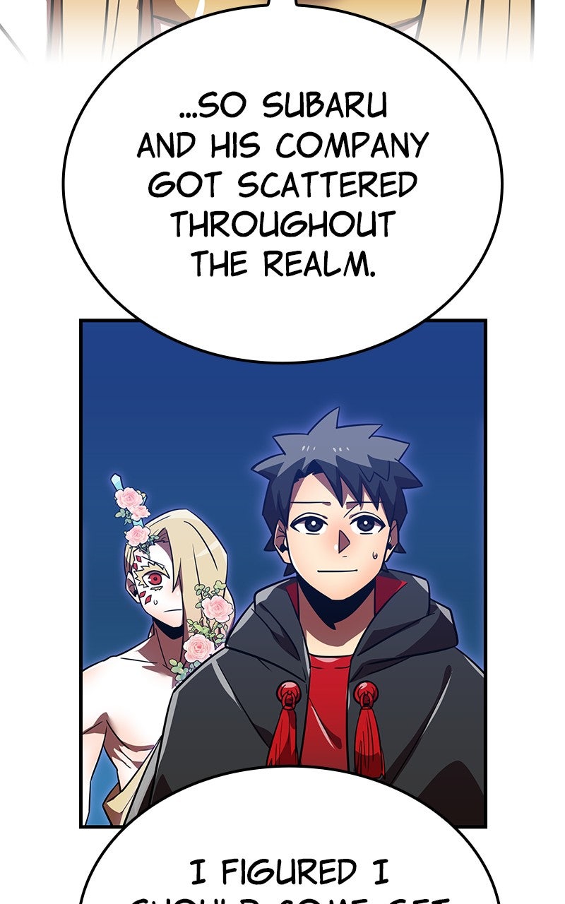 Savior ofDivine Blood Ep. 86 - Empress of Twilight page 7 - 