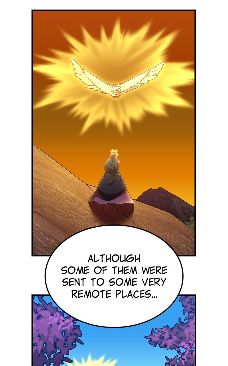 Savior ofDivine Blood Ep. 86 - Empress of Twilight page 61 - 