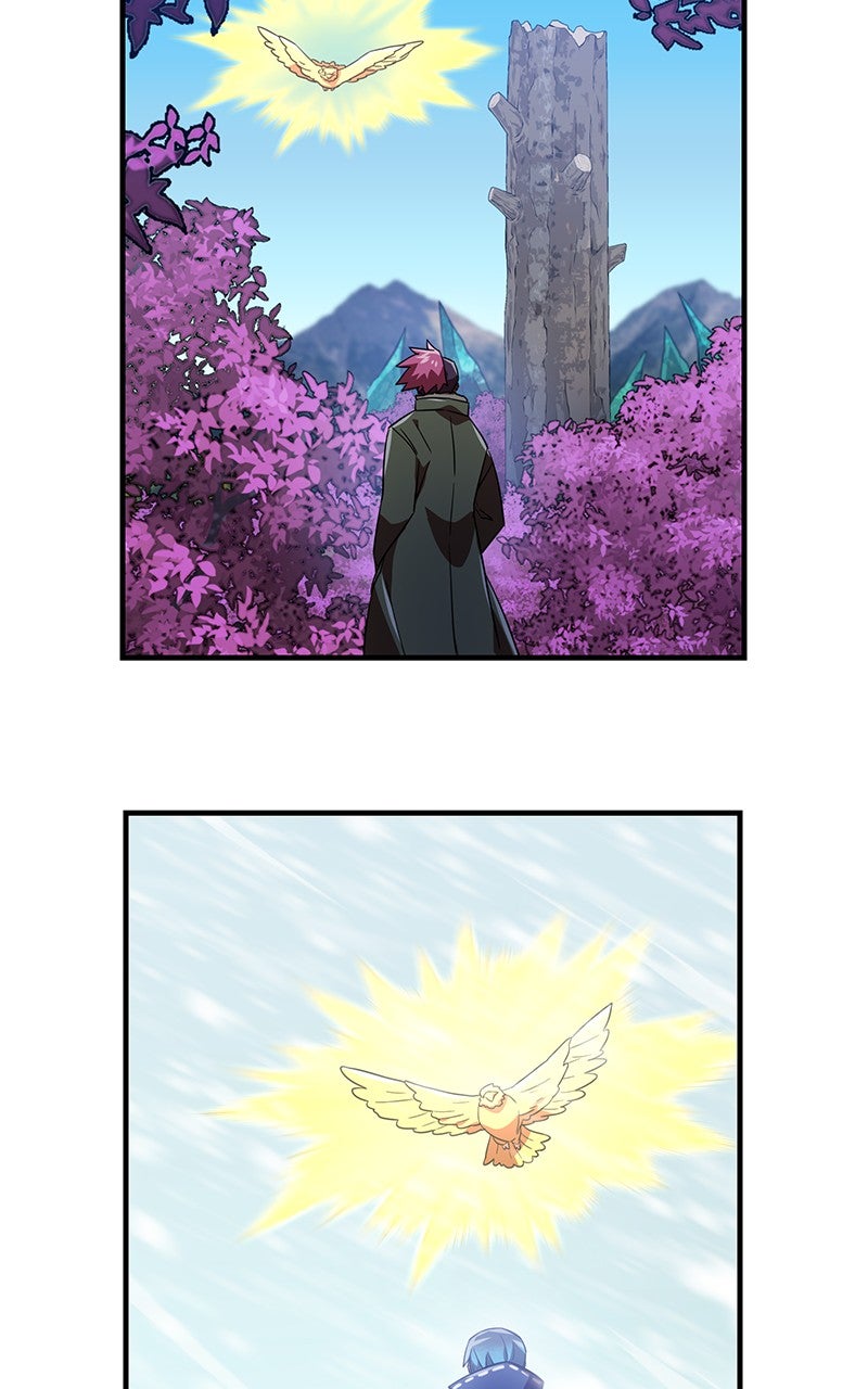 Savior ofDivine Blood Ep. 86 - Empress of Twilight page 62 - 
