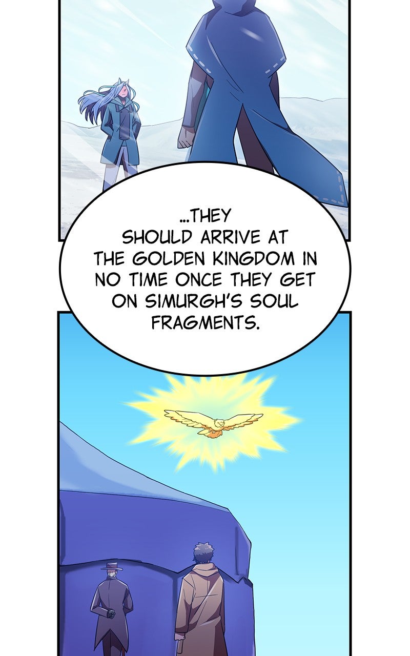 Savior ofDivine Blood Ep. 86 - Empress of Twilight page 63 - 