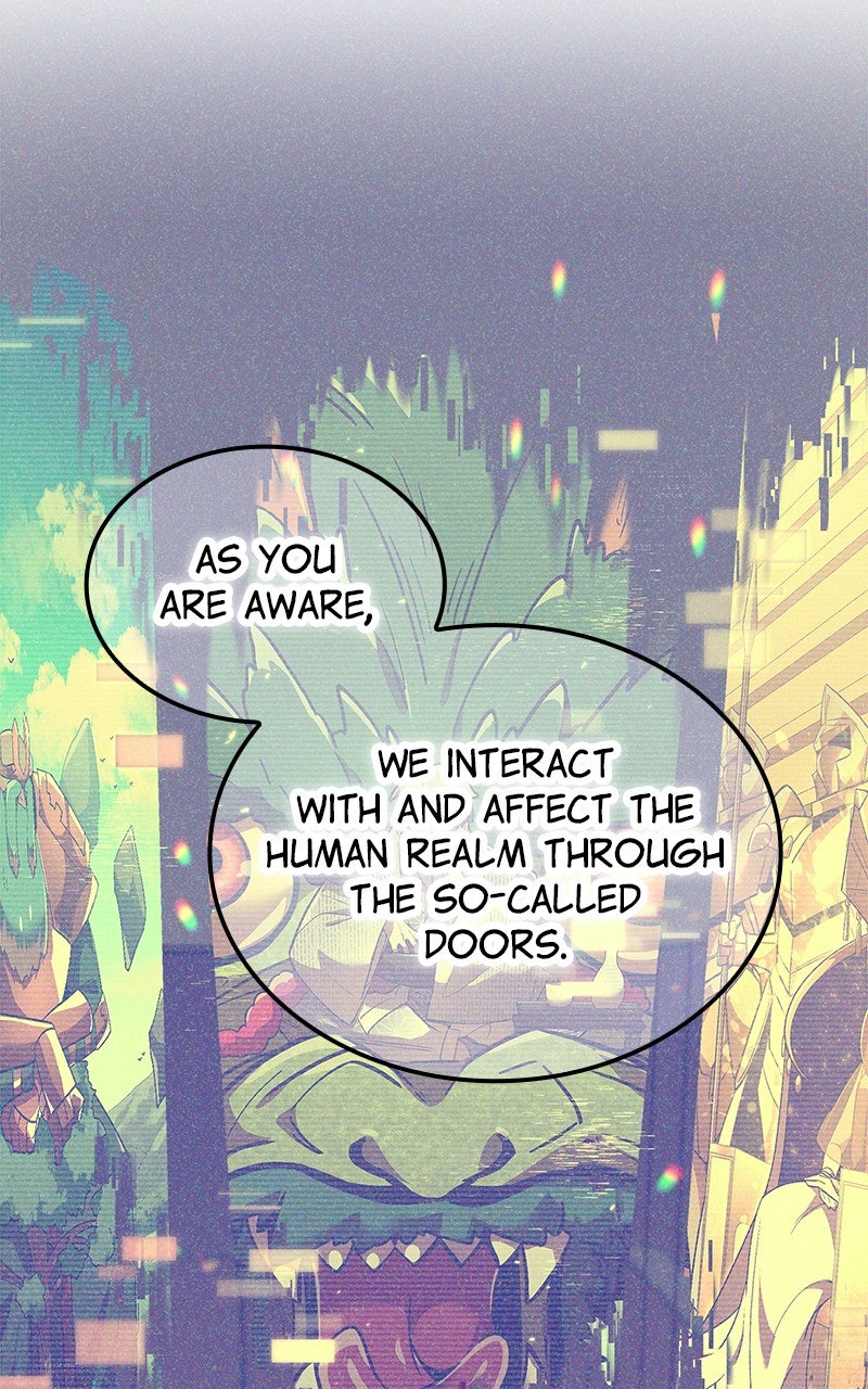 Savior ofDivine Blood Ep. 86 - Empress of Twilight page 67 - 