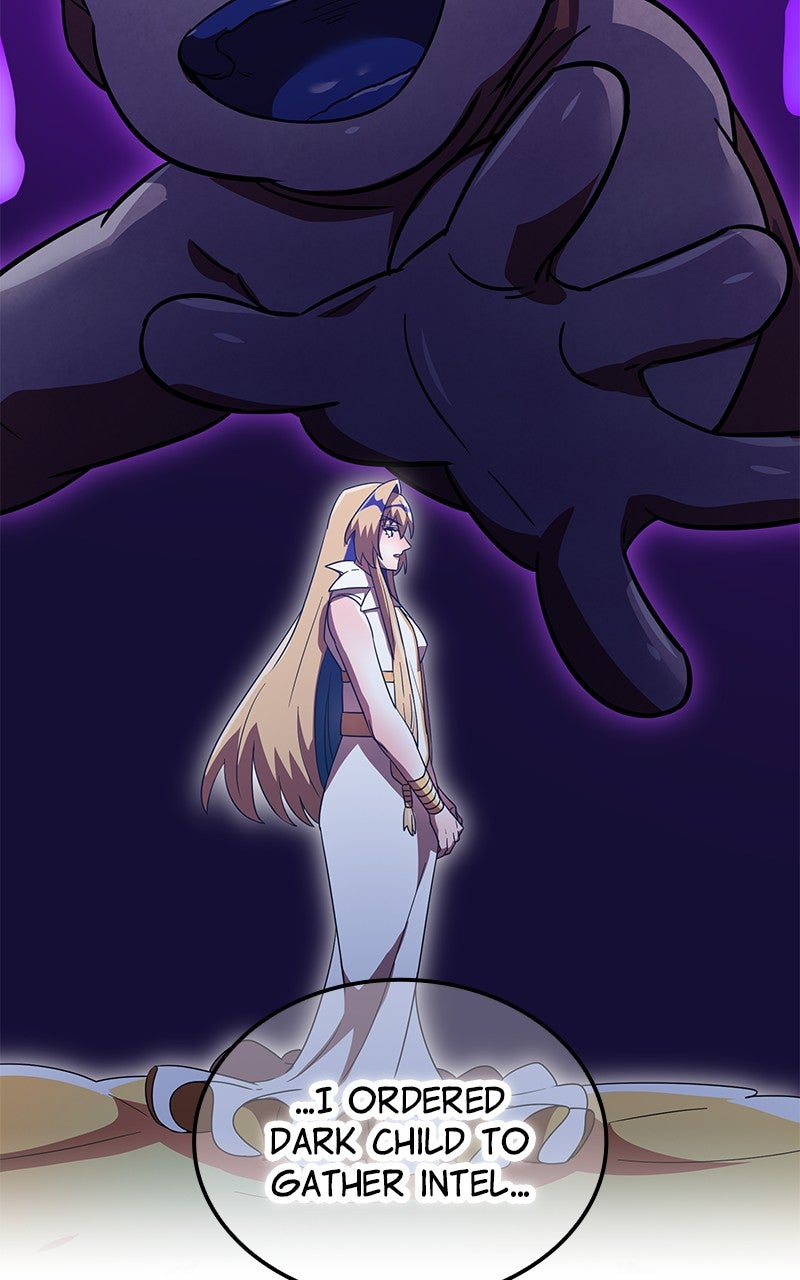 Savior ofDivine Blood Ep. 86 - Empress of Twilight page 70 - 
