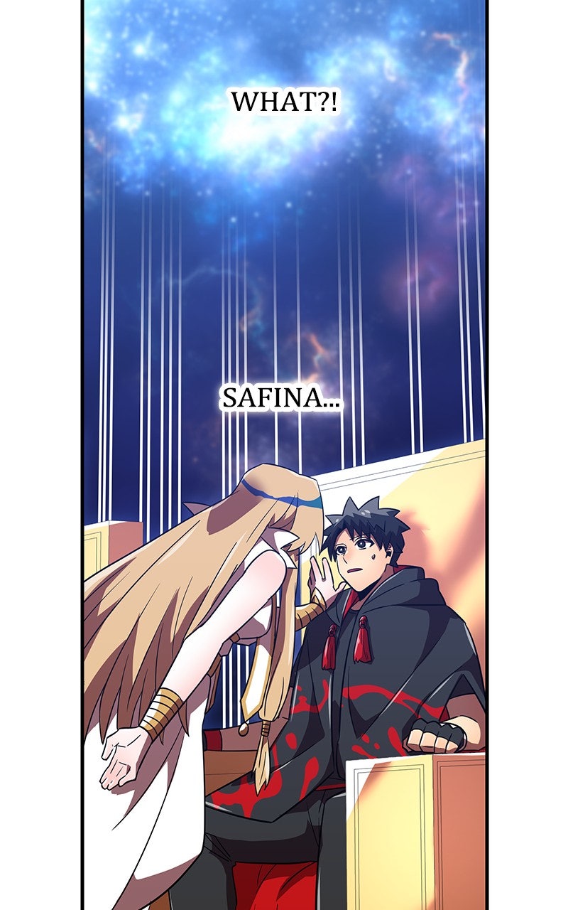 Savior ofDivine Blood Ep. 86 - Empress of Twilight page 89 - 