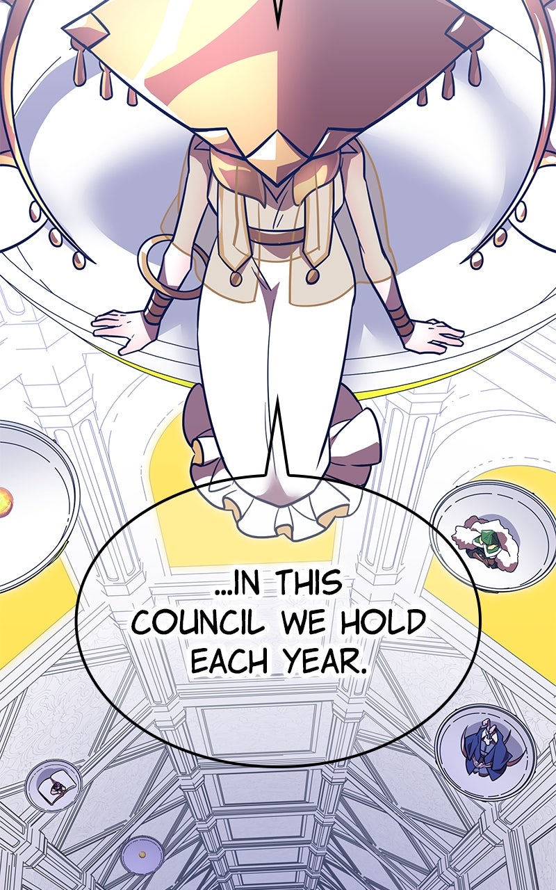 Savior ofDivine Blood Ep. 87 - The Council 1 page 117 - 