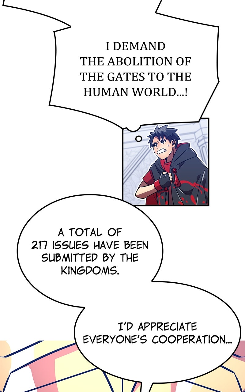 Savior ofDivine Blood Ep. 87 - The Council 1 page 119 - 