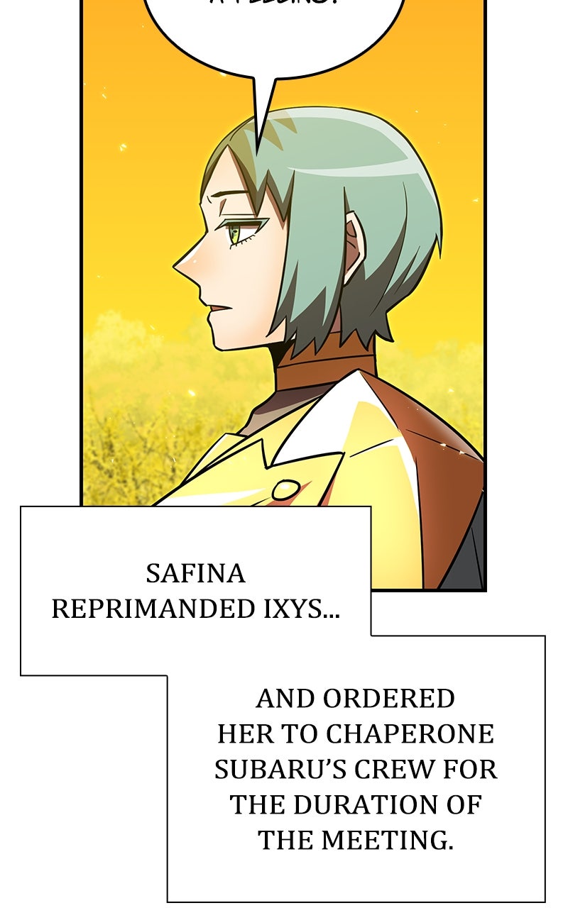 Savior ofDivine Blood Ep. 87 - The Council 1 page 13 - 