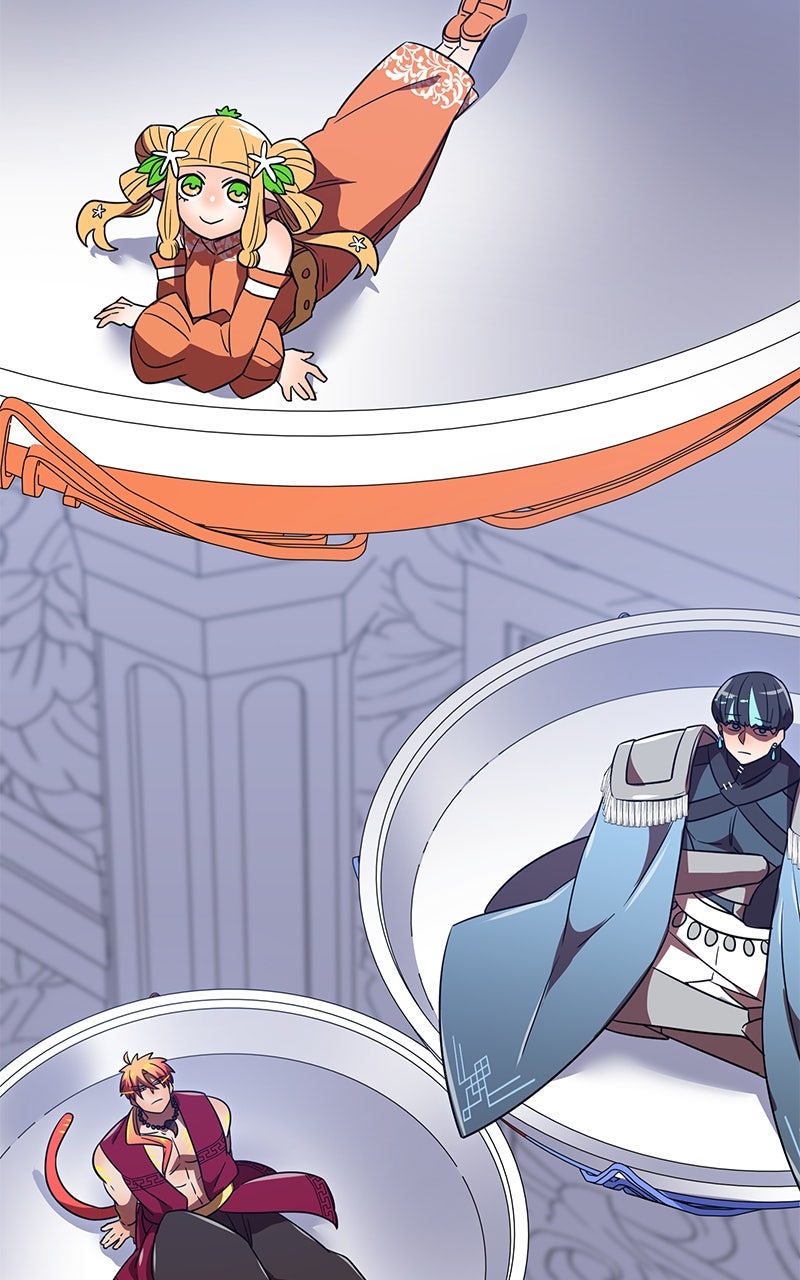 Savior ofDivine Blood Ep. 87 - The Council 1 page 127 - 