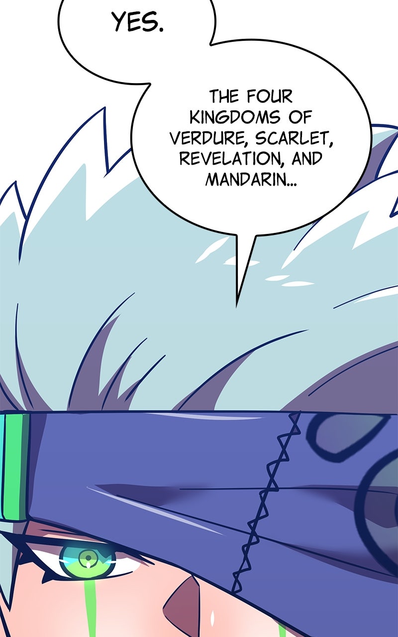 Savior ofDivine Blood Ep. 87 - The Council 1 page 134 - 