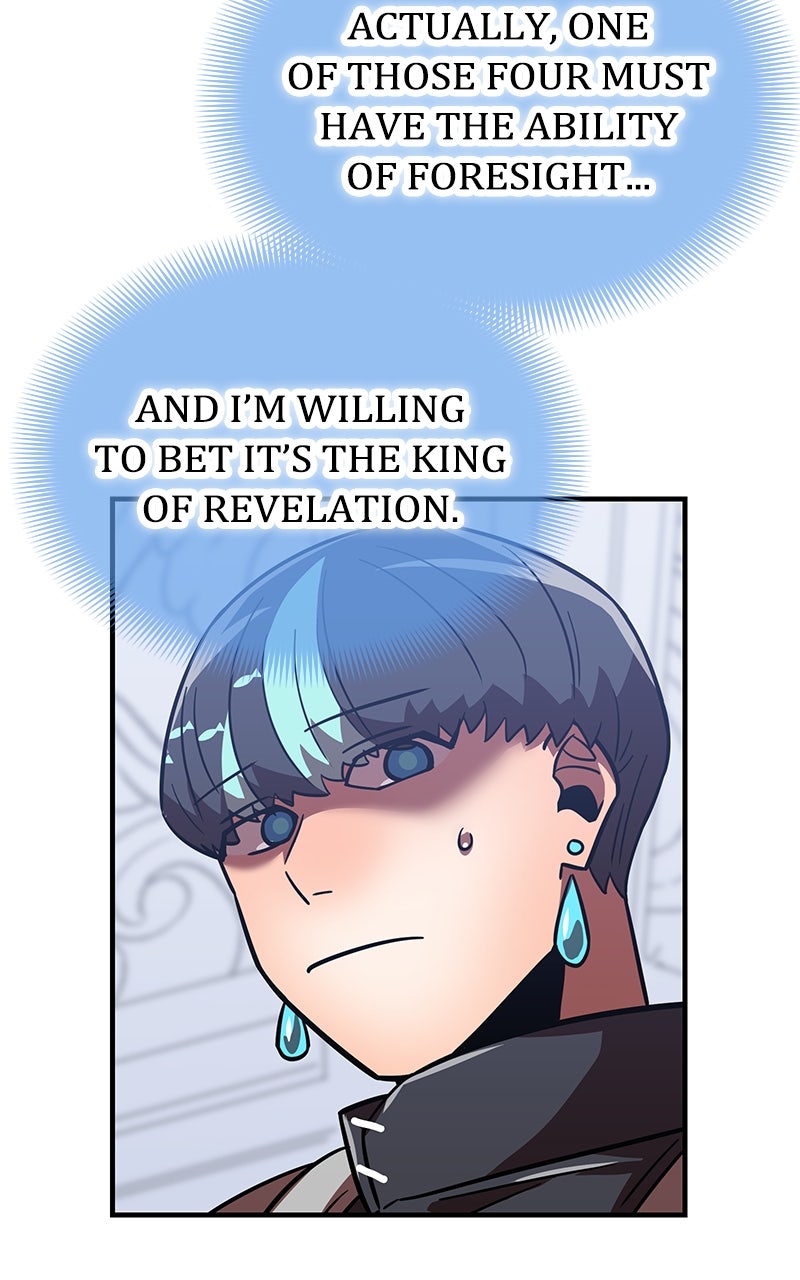 Savior ofDivine Blood Ep. 87 - The Council 1 page 161 - 