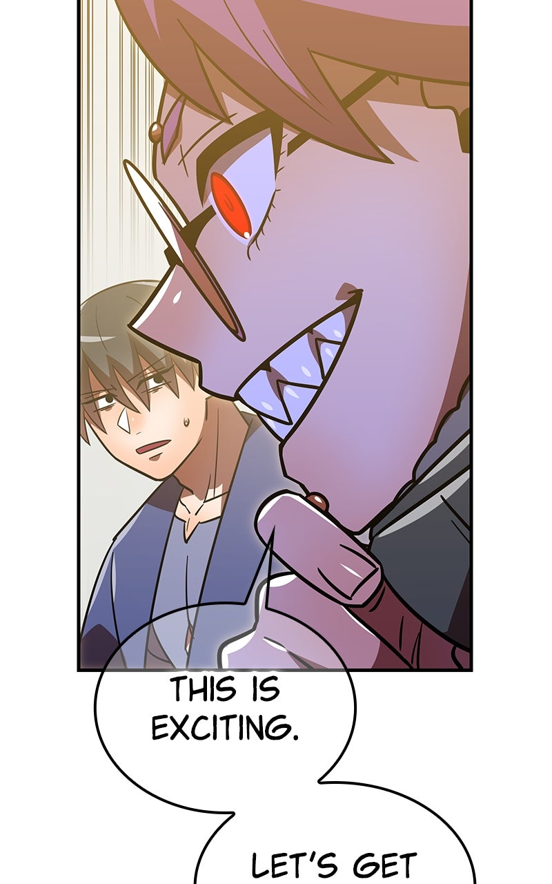 Savior ofDivine Blood Ep. 87 - The Council 1 page 167 - 