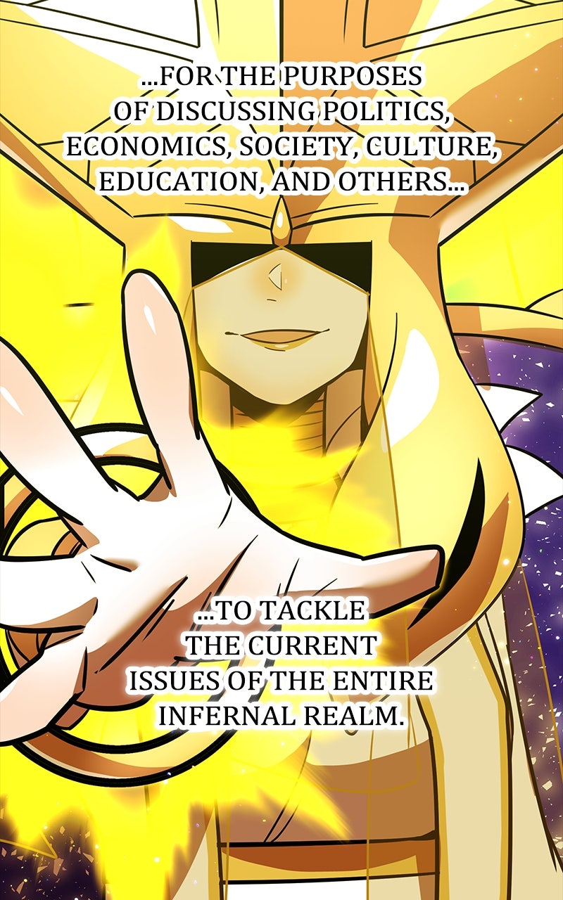 Savior ofDivine Blood Ep. 87 - The Council 1 page 3 - 