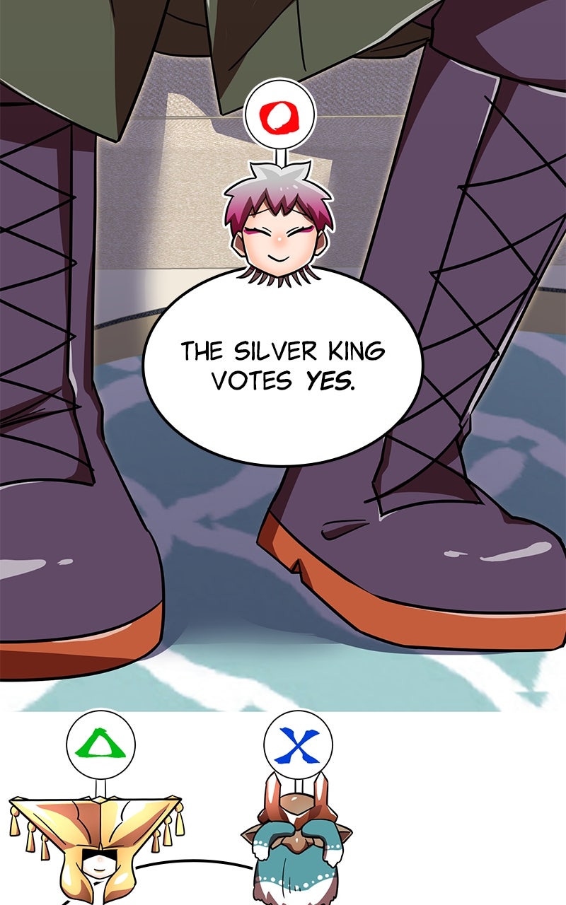 Savior ofDivine Blood Ep. 87 - The Council 1 page 28 - 