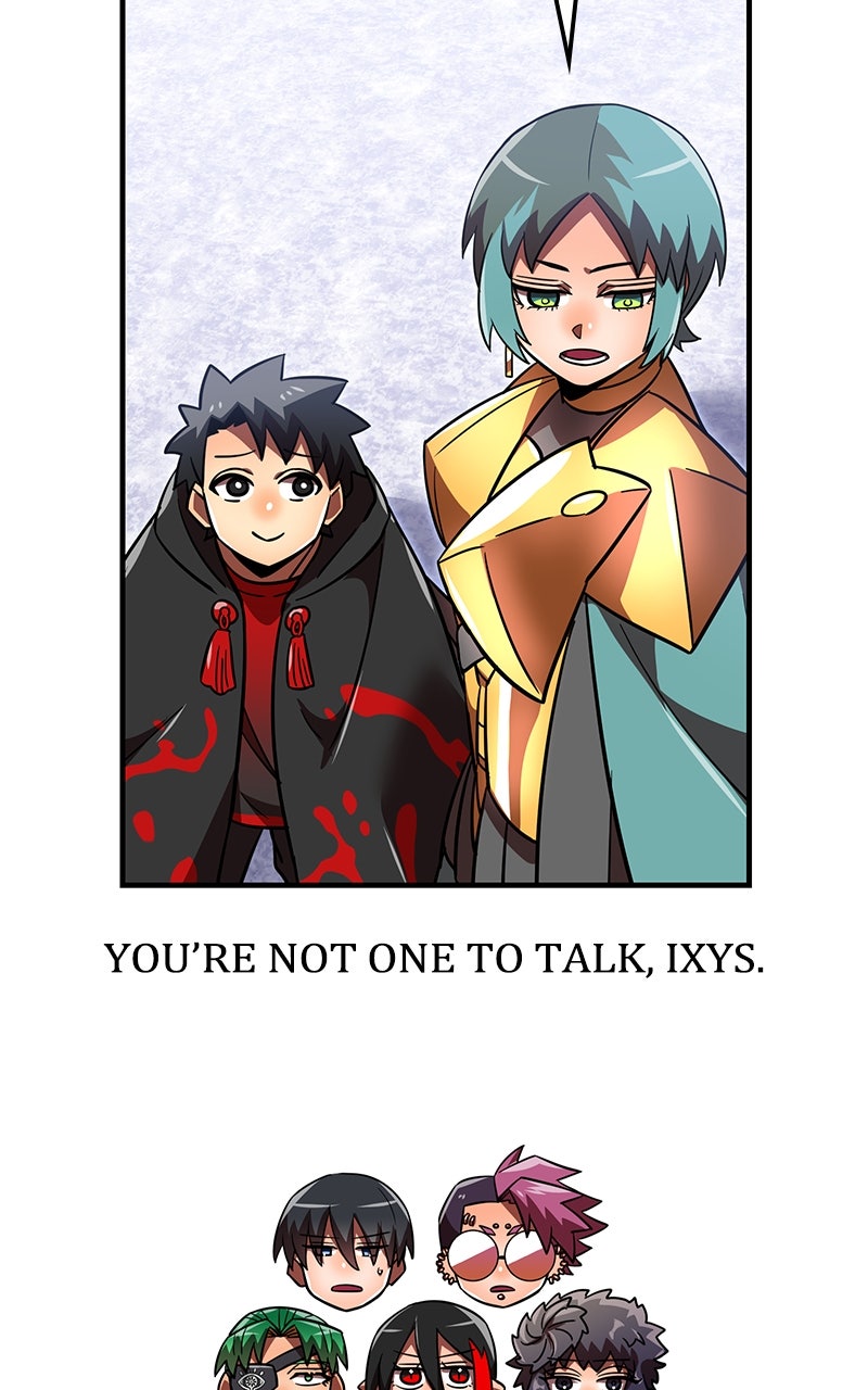 Savior ofDivine Blood Ep. 87 - The Council 1 page 55 - 