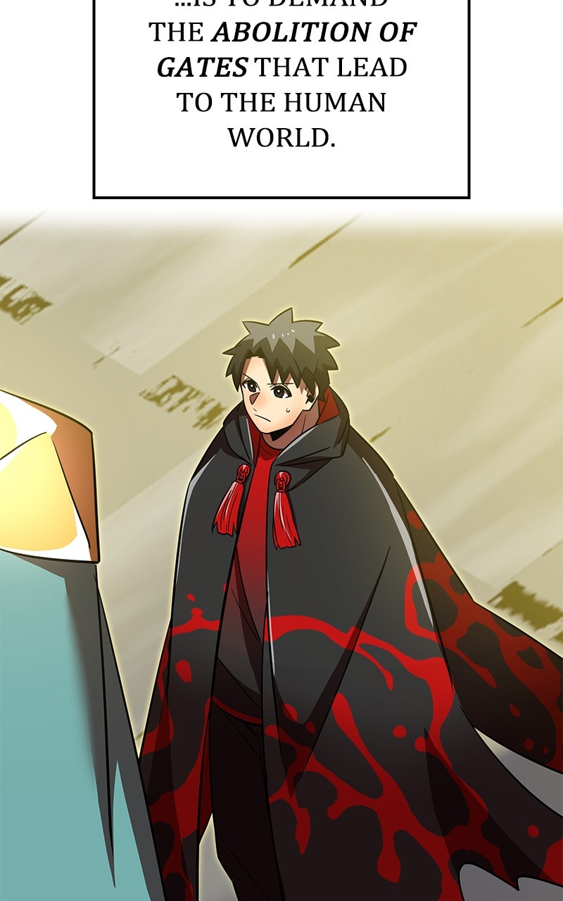 Savior ofDivine Blood Ep. 87 - The Council 1 page 8 - 