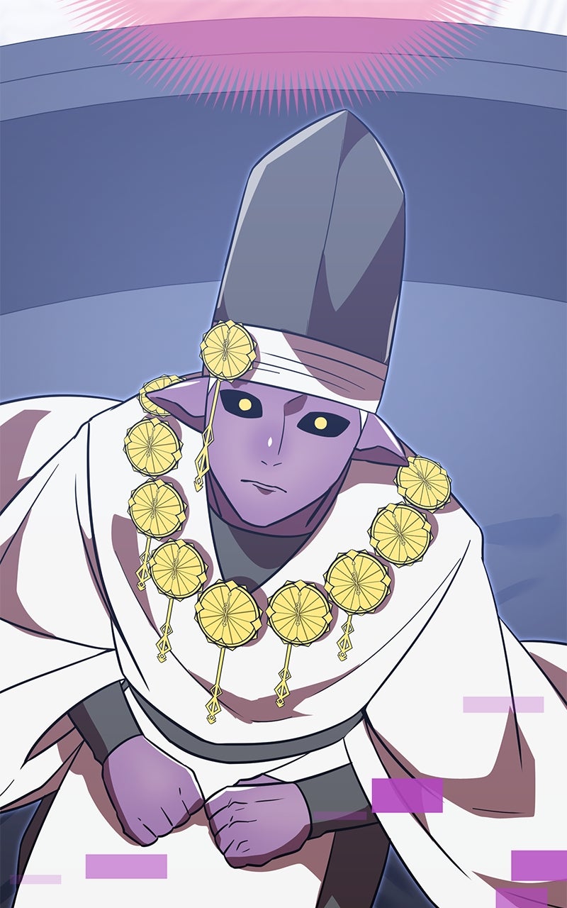 Savior ofDivine Blood Ep. 87 - The Council 1 page 90 - 