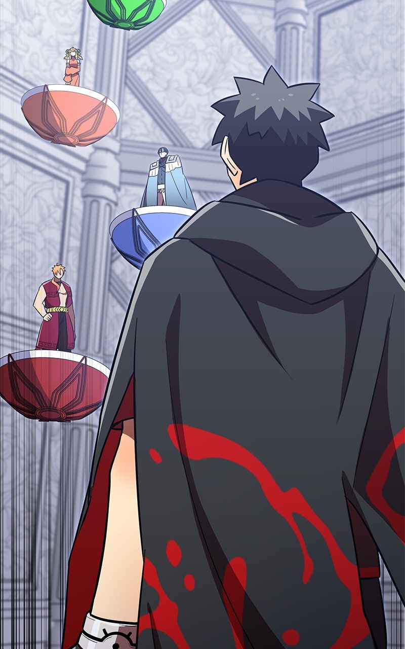 Savior ofDivine Blood Ep. 88 - The Council 2 page 106 - 