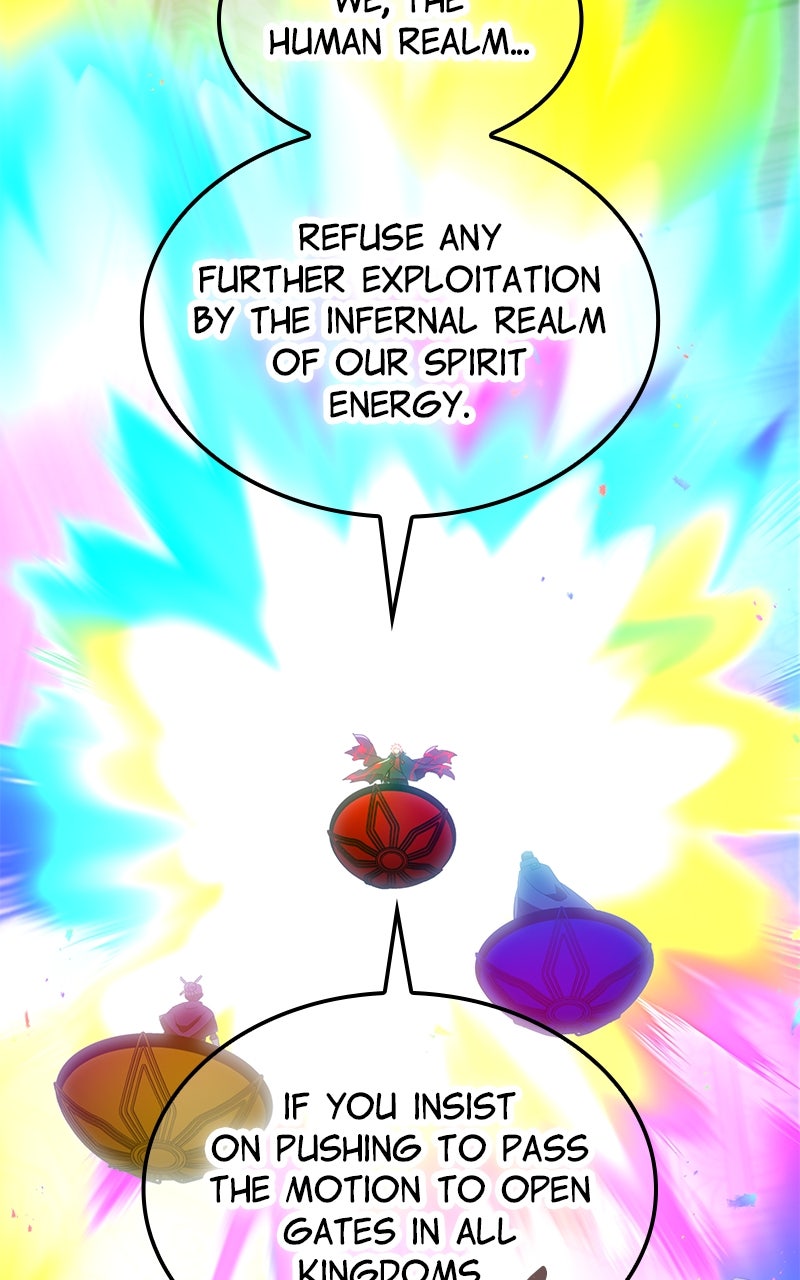 Savior ofDivine Blood Ep. 88 - The Council 2 page 163 - 