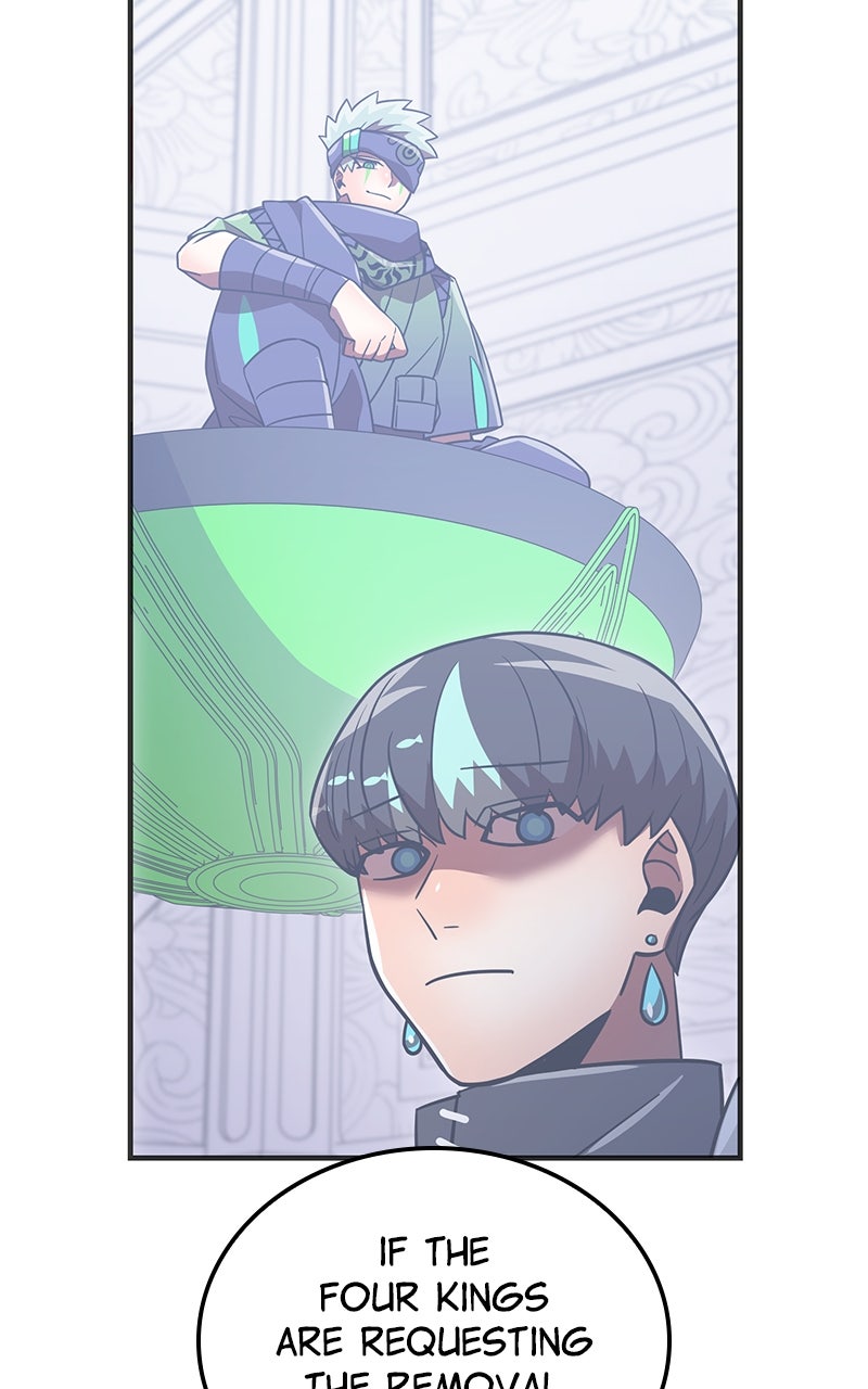 Savior ofDivine Blood Ep. 88 - The Council 2 page 4 - 