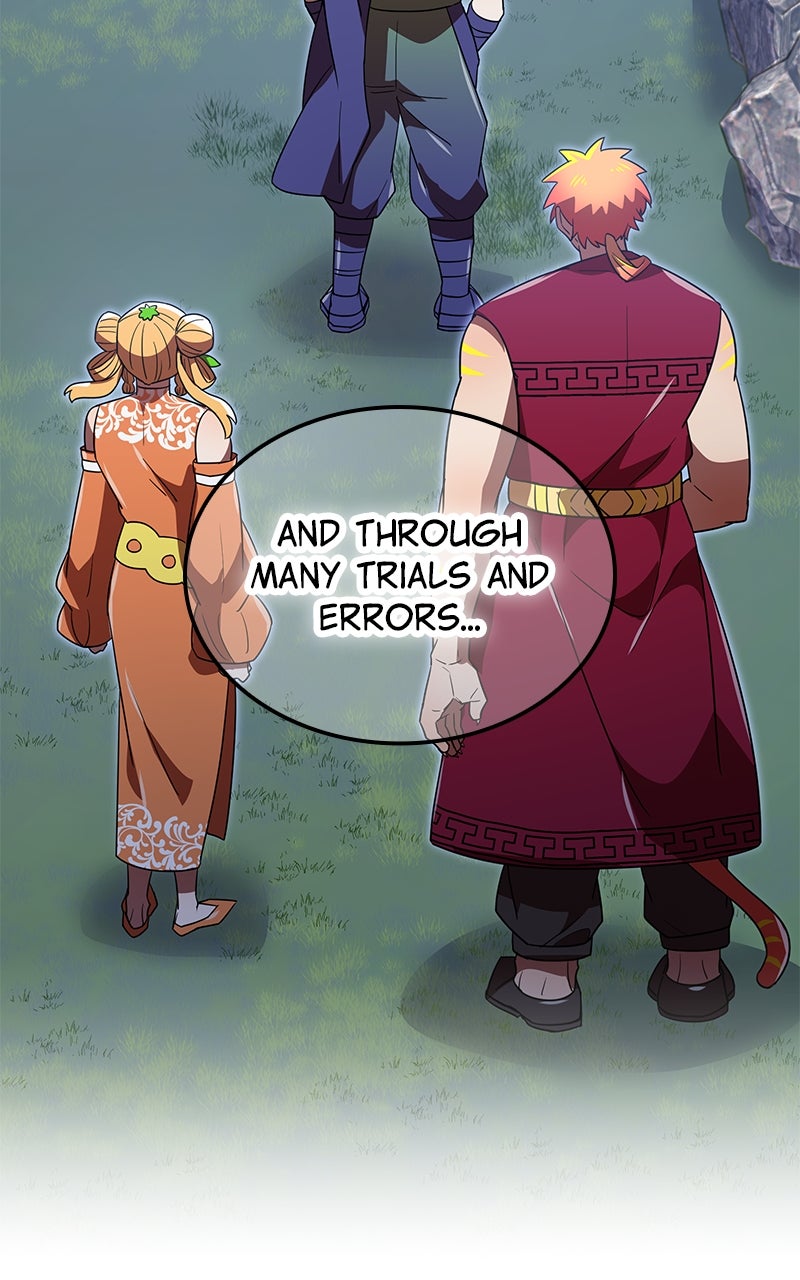 Savior ofDivine Blood Ep. 88 - The Council 2 page 55 - 