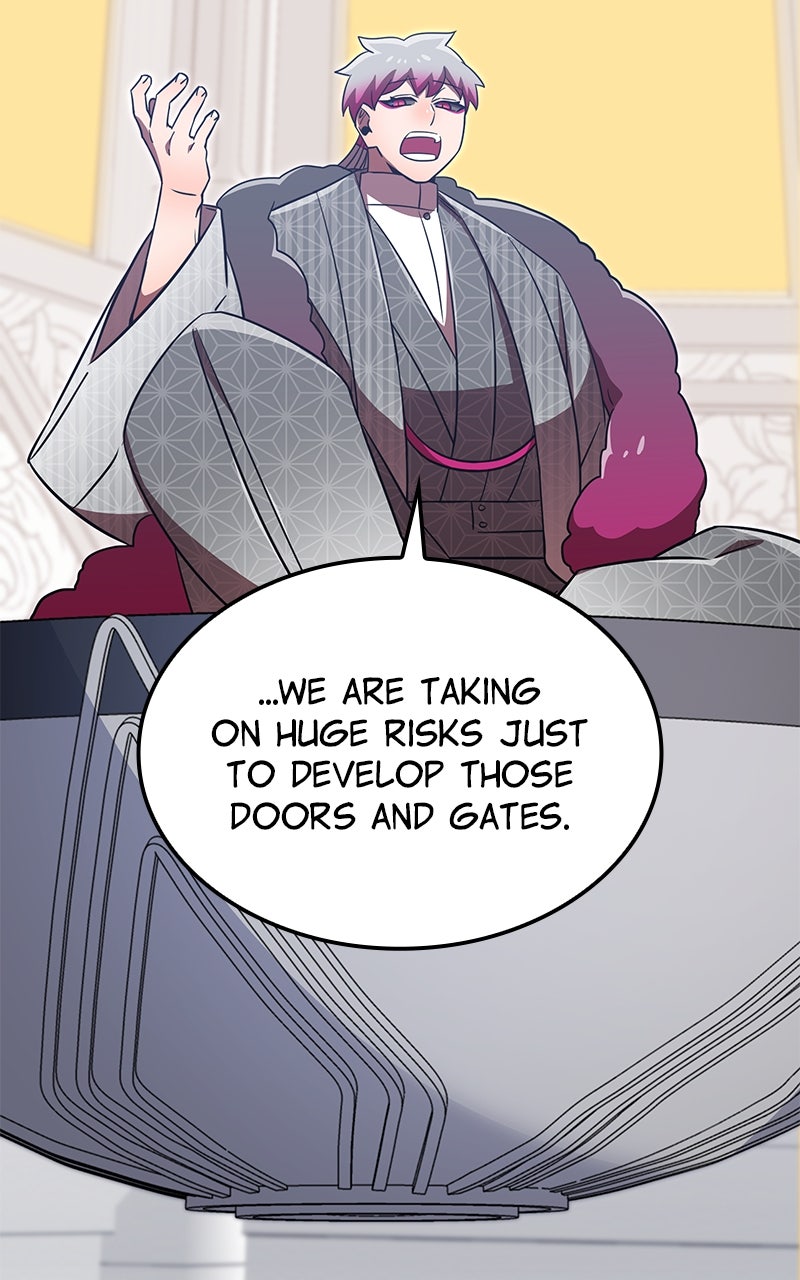 Savior ofDivine Blood Ep. 88 - The Council 2 page 83 - 