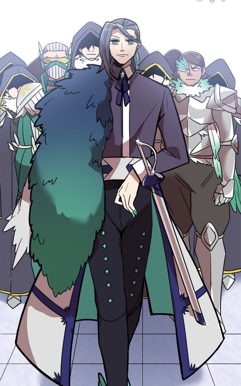Savior ofDivine Blood Ep. 9 - Friend page 114 - 