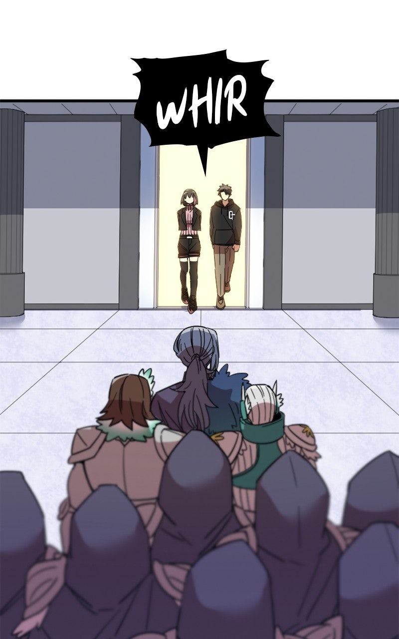 Savior ofDivine Blood Ep. 9 - Friend page 117 - 
