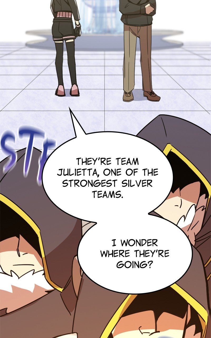 Savior ofDivine Blood Ep. 9 - Friend page 124 - 