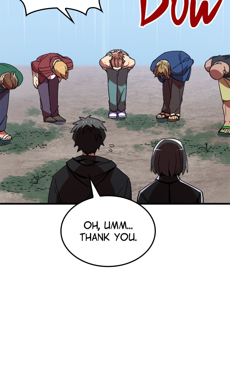 Savior ofDivine Blood Ep. 9 - Friend page 35 - 