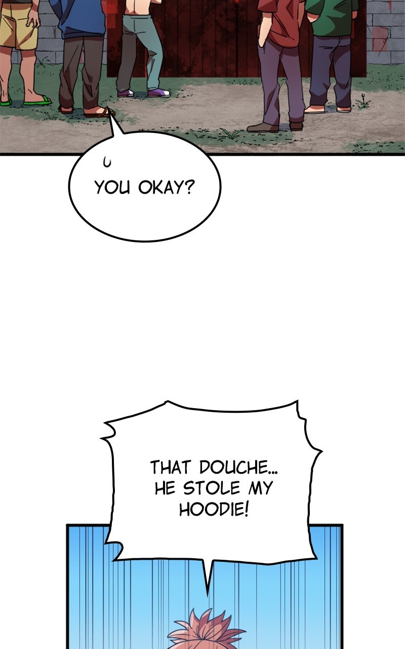 Savior ofDivine Blood Ep. 9 - Friend page 5 - 